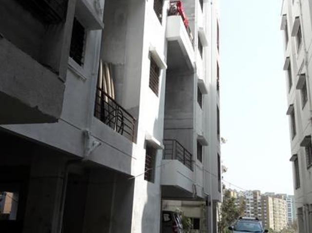 Ambegaon Budruk 1 BHK Apartment For Sale Pune