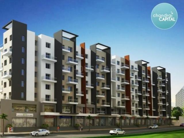 Ambegaon Budruk 1 BHK Apartment For Sale Pune