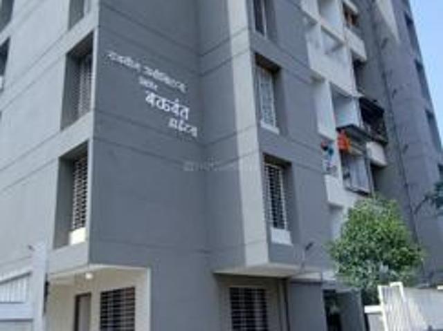 Ambegaon Budruk 1 BHK Apartment For Sale Pune
