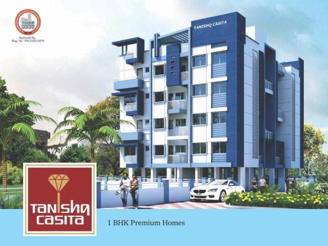 Ambegaon Budruk 1 BHK Apartment For Sale Pune