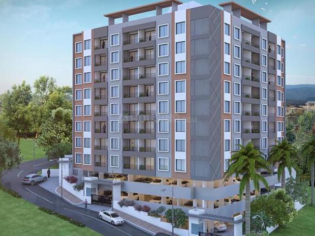 Ambegaon Budruk 1 BHK Apartment For Sale Pune