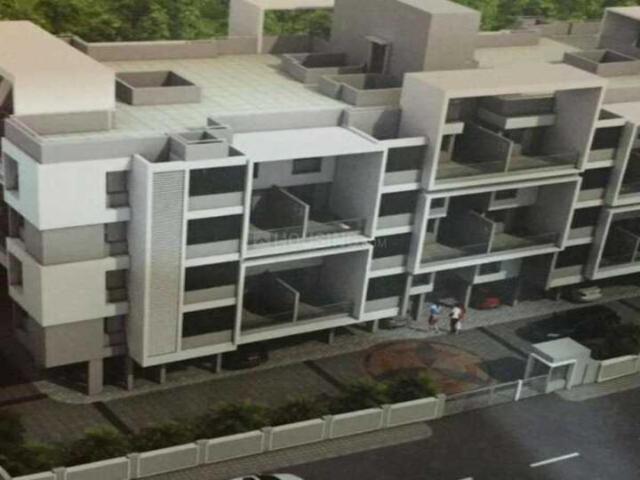 Ambegaon Budruk 1 BHK Apartment For Sale Pune