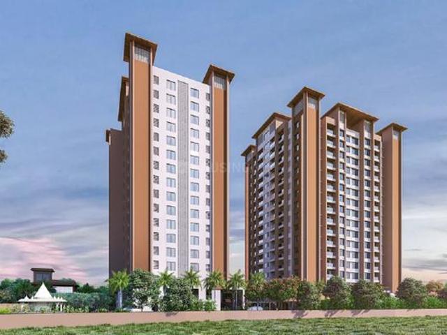 Ambegaon Budruk 1 BHK Apartment For Sale Pune
