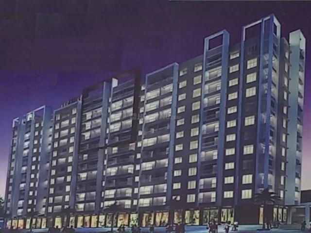 Ambegaon Budruk 1 BHK Apartment For Sale Pune