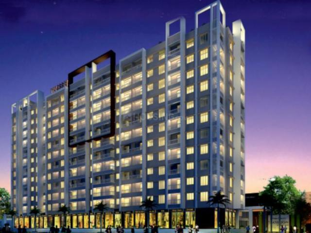 Ambegaon Budruk 1 BHK Apartment For Sale Pune