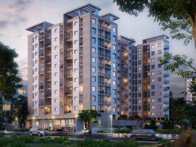 Ambegaon Budruk 1 RK Apartment For Sale Pune