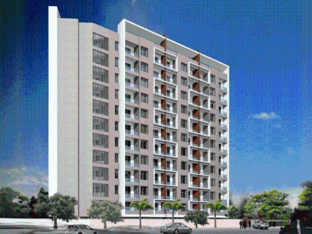 Ambegaon Budruk 2.5 BHK Apartment For Sale Pune
