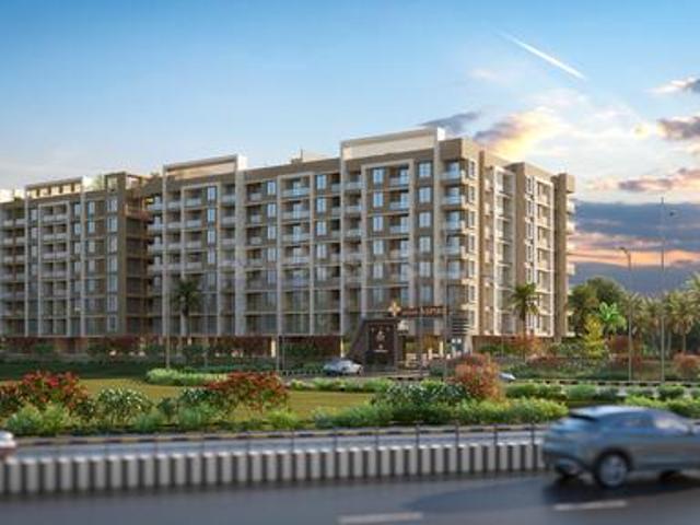 Siddhi Aspire,Ambegaon Budruk 2 BHK Apartment For Sale Pune