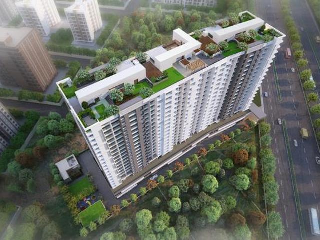 Ambegaon Budruk 2 BHK Apartment For Sale Pune