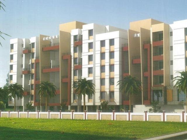 Ambegaon Budruk 2 BHK Apartment For Sale Pune