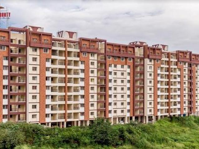 Ambegaon Budruk 2 BHK Apartment For Sale Pune