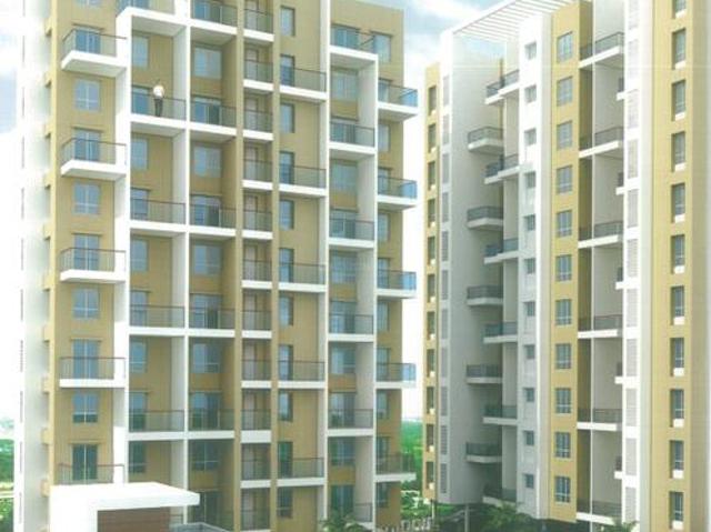 Ambegaon Budruk 2 BHK Apartment For Sale Pune
