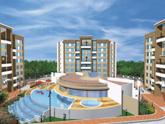 Ambegaon Budruk 2 BHK Apartment For Sale Pune