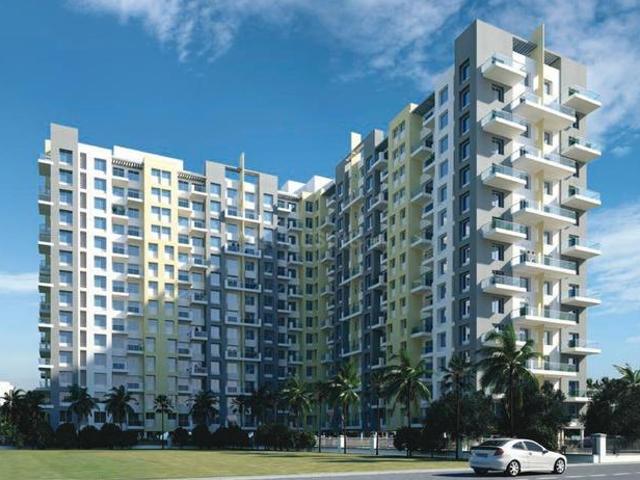 Ambegaon Budruk 2 BHK Apartment For Sale Pune