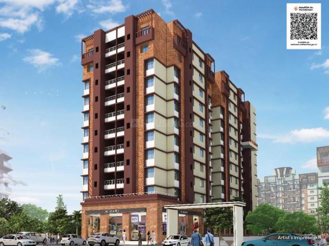 Ambegaon Budruk 2 BHK Apartment For Sale Pune