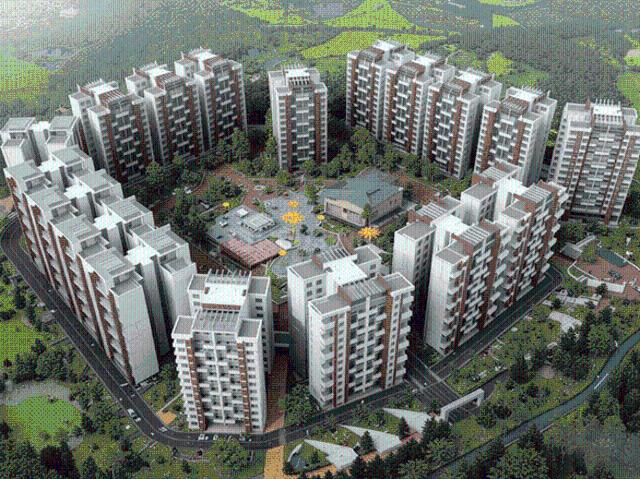 Ambegaon Budruk 2 BHK Apartment For Sale Pune