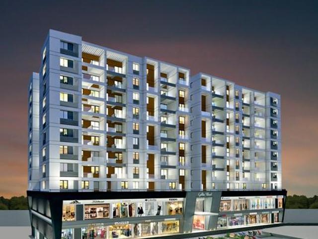 Ambegaon Budruk 2 BHK Apartment For Sale Pune