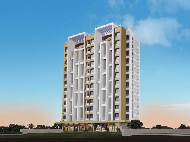 Ambegaon Budruk 2 BHK Apartment For Sale Pune