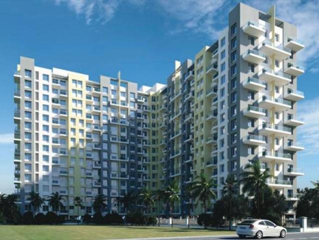 Ambegaon Budruk 2 BHK Apartment For Sale Pune
