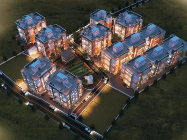 Ambegaon Budruk 2 BHK Apartment For Sale Pune