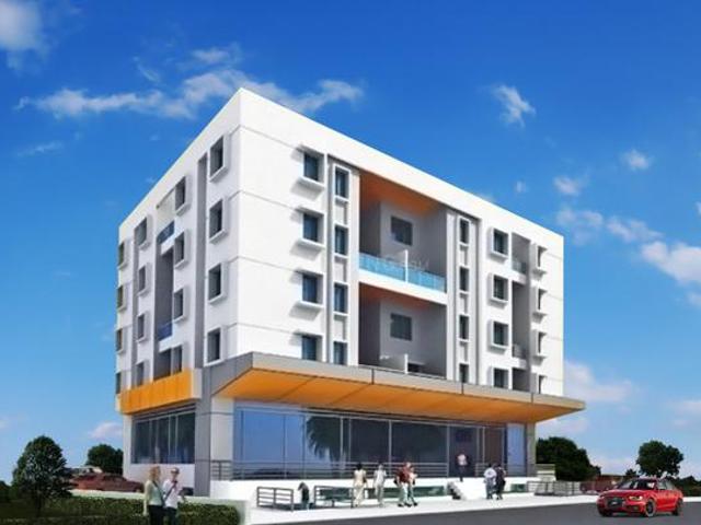 Ambegaon Budruk 2 BHK Apartment For Sale Pune