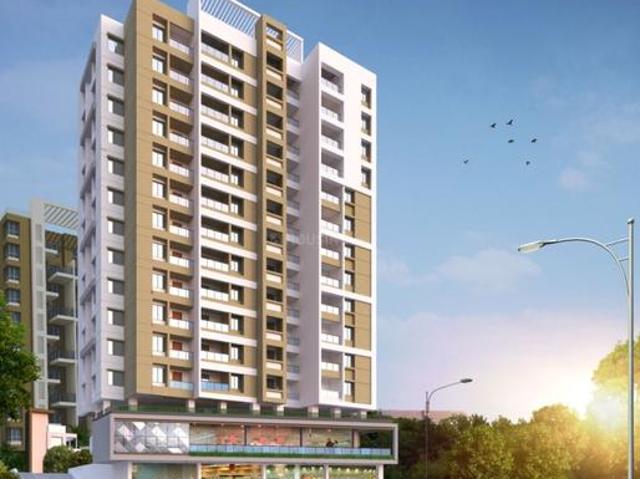Ambegaon Budruk 2 BHK Apartment For Sale Pune