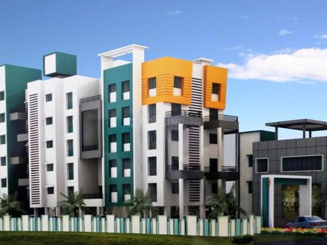 Ambegaon Budruk 2 BHK Apartment For Sale Pune