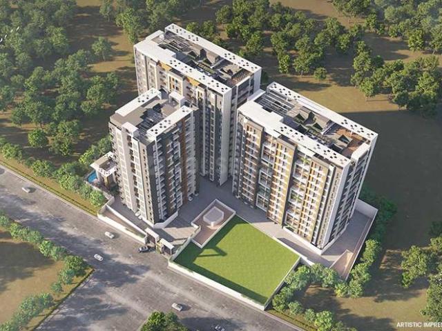 Ambegaon Budruk 2 BHK Apartment For Sale Pune