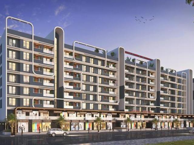 Ambegaon Budruk 2 BHK Apartment For Sale Pune