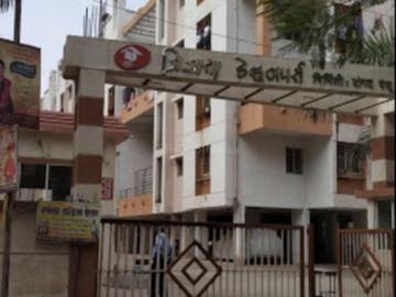 Ganga Osian Park, Rajas Society, Pune, Pune District, Maharashtra