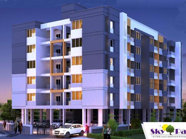 Ambegaon Pathar 1 BHK Apartment For Sale Pune