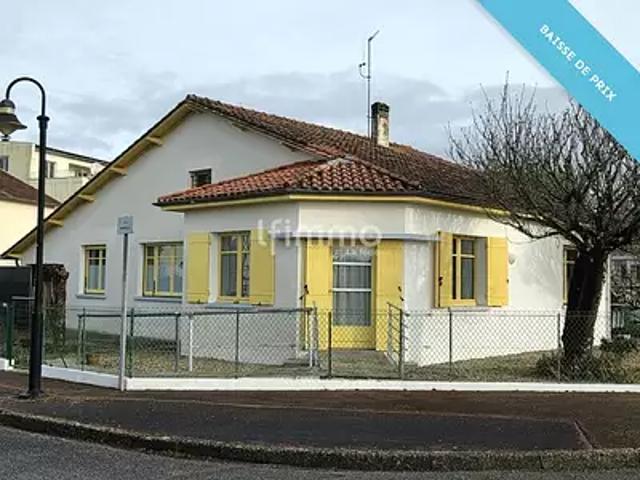 Ambès 33810 Achat / Vente maison 6 pièces t6