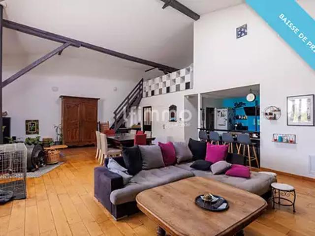 Ambès 33810 Achat / Vente maison 5 pièces t5 terrasse parking