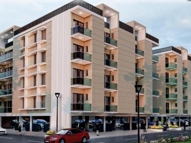 Ambesten Twin Clarus,Noida Extension 2 BHK Apartment For Sale Greater Noida