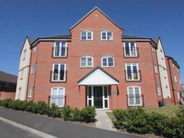 Amber Way, Amber Way, Hinckley LE10, 2 bed flat to rent, £895 pcm | PrimeLocation