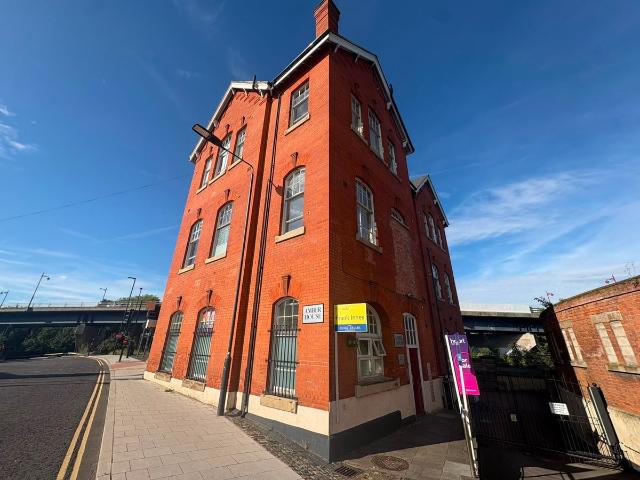 Amber House, Derby DE1, 2 bed flat to rent, £1,300 pcm | PrimeLocation