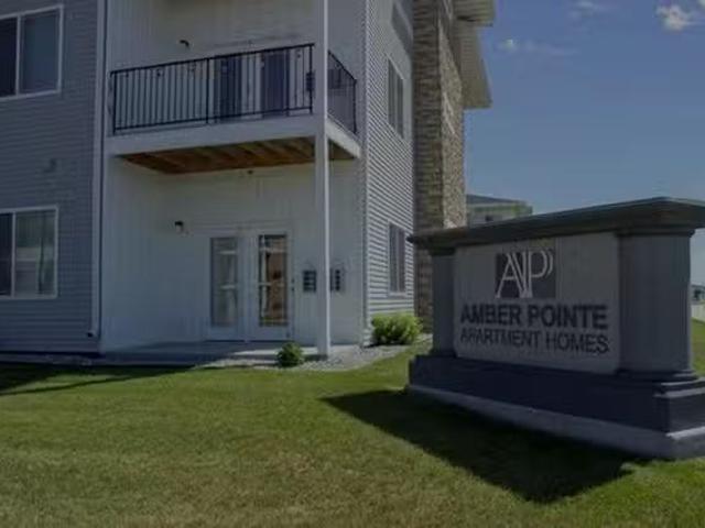 Amber Pointe, 2520 55th St South, Amber Valley 2 Bedroom 2.