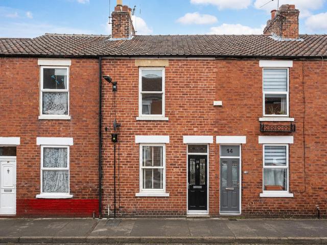 Amber Street, York YO31