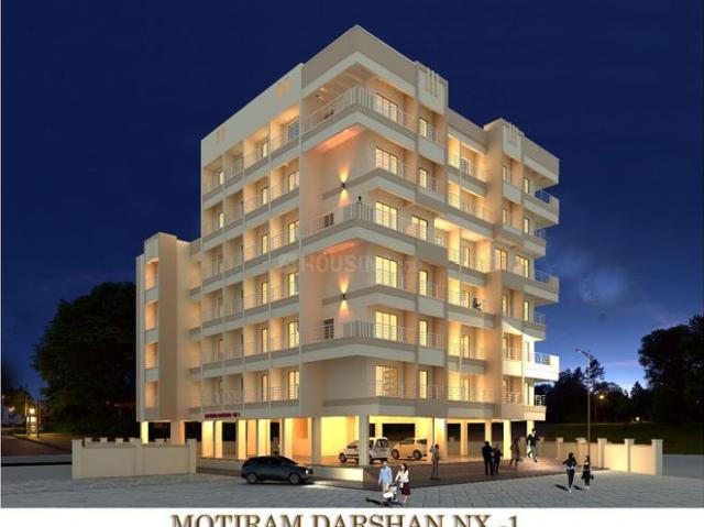 Ambernath East 1 BHK Apartment For Sale Thane