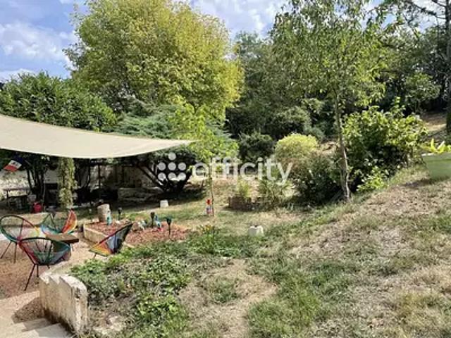 Ambérac 16140 Achat / Vente maison 5 pièces t5 piscine jardin