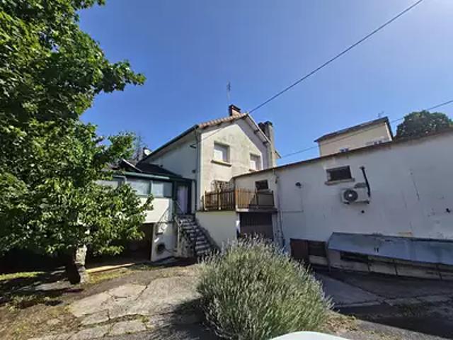 Ambérieu en Bugey 01500 Achat / Vente maison 12 pièces t12 au dernier étage