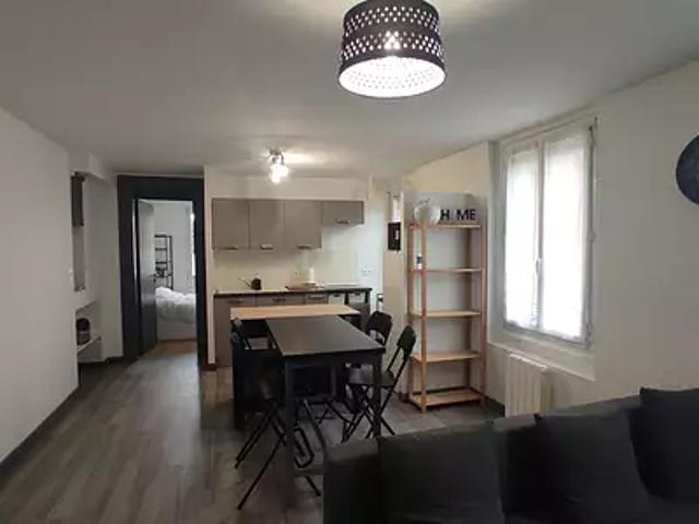 Ambérieu en Bugey 01500 Location appartement 2 pièces t2