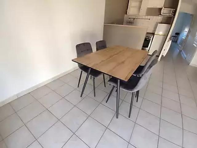 Ambérieu en Bugey 01500 Location appartement 2 pièces t2