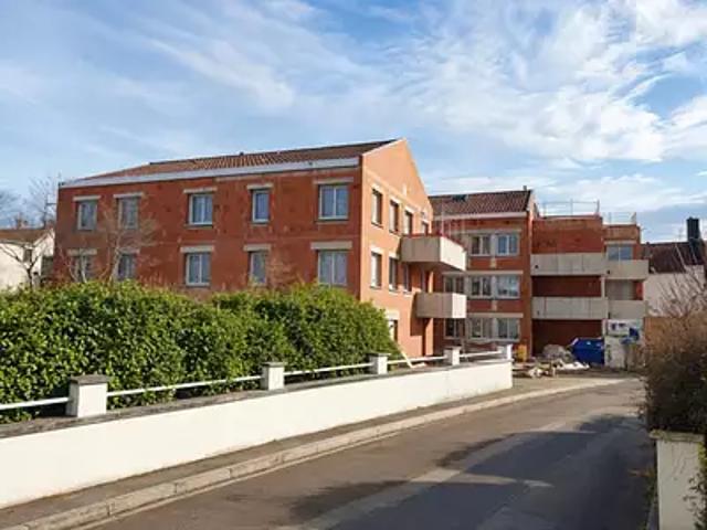 Ambérieu en Bugey 01500 Programme neuf appartement neuf à vendre t1 PTZ