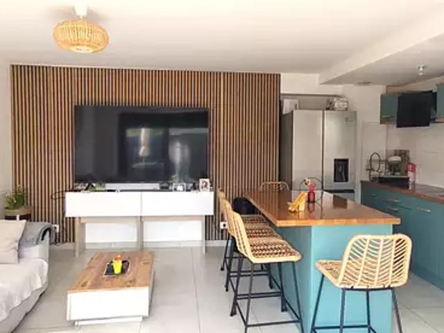 Ambérieux 69480 Achat / Vente appartement 4 pièces t4
