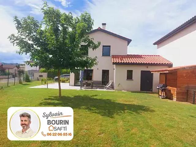 Ambérieux 69480 Achat / Vente maison 4 pièces t4