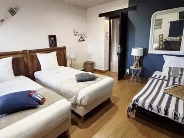 Ambérieux en Dombes 01330 Achat / Vente maison 7 pièces t7
