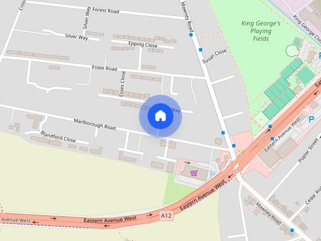 Amberley Way, Romford, RM7