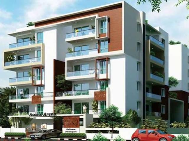 Amberpet 3 BHK Apartment For Sale Hyderabad