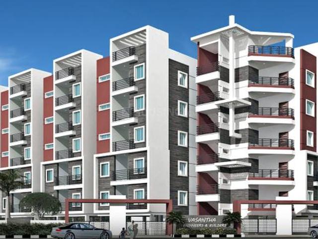 Amberpet 3 BHK Apartment For Sale Hyderabad